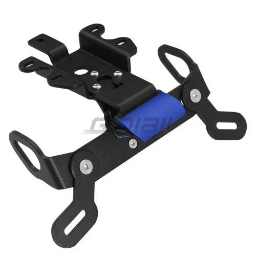 License Plate Holder For Yamaha FZ07/MT-07 2014-2021 Tail Tidy Fender Eliminator