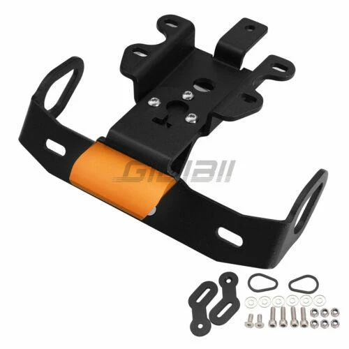 License Plate Holder For Yamaha FZ07/MT-07 2014-2021 Tail Tidy Fender Eliminator