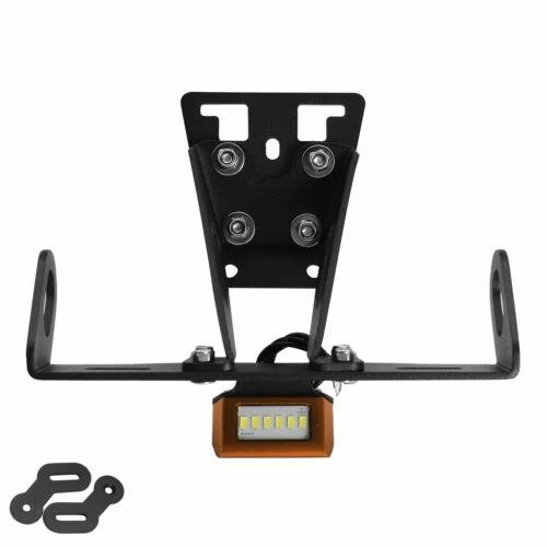 License Plate Holder Tail Tidy For HONDA CB650F CBR650F 14-18 Fender Eliminator