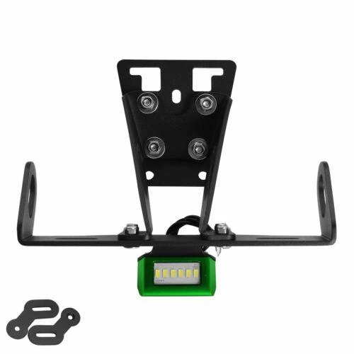 License Plate Holder Tail Tidy For HONDA CB650F CBR650F 14-18 Fender Eliminator