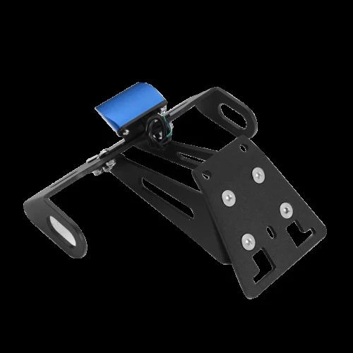 License Plate Holder Tail Tidy For HONDA CB650F CBR650F 14-18 Fender Eliminator
