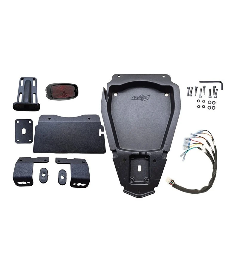 Sottocoda con Fanale GORT Bonneville T100 e T120 dal 2016