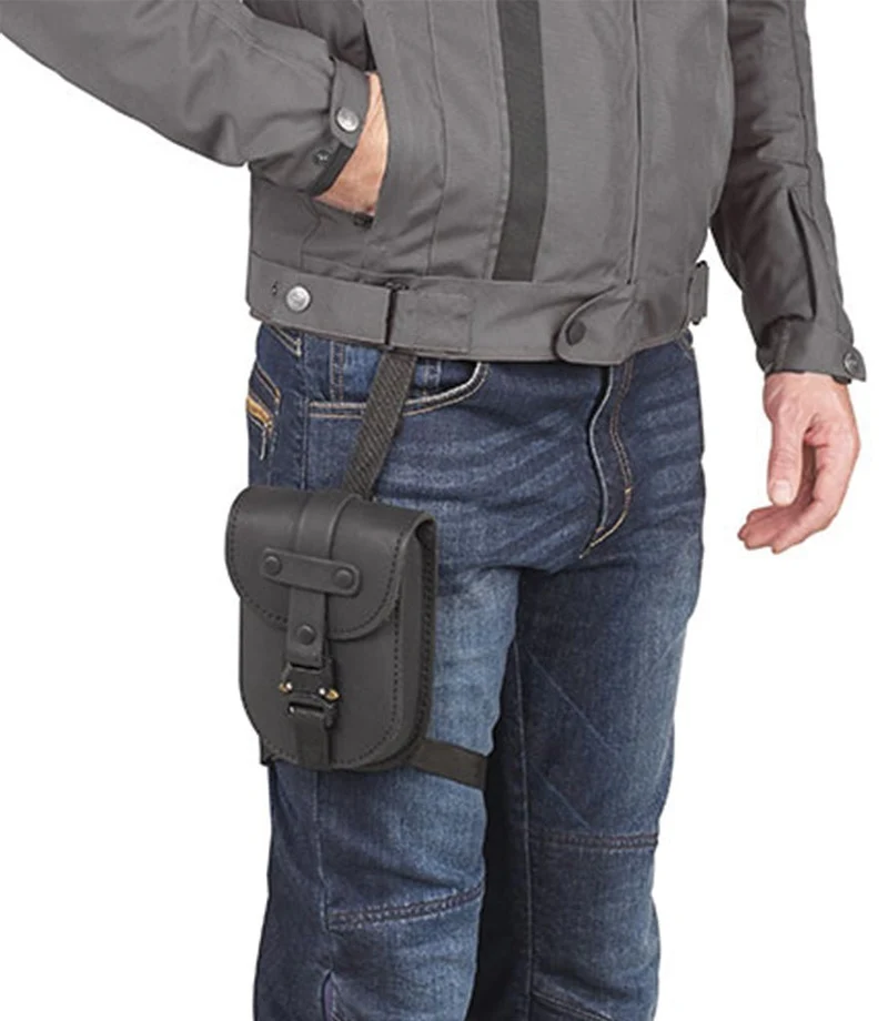 Borsa da Gamba Cafe Racer 1 lt - KMLW03 - Kappa