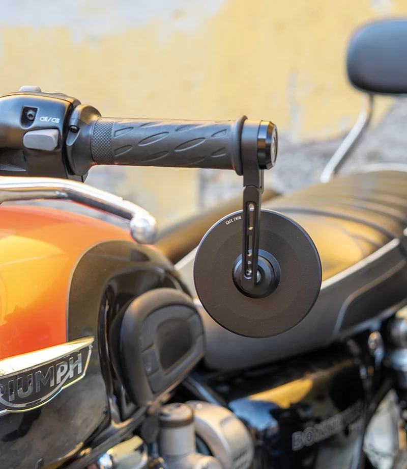 Kit Specchietti Bar End per Triumph dal 2016