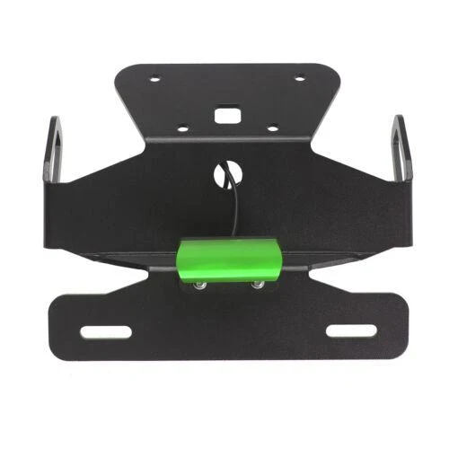 License Plate Holder For Kawasaki Ninja 250/300 Z250 Z300 Tail Tidy Fender Eliminator