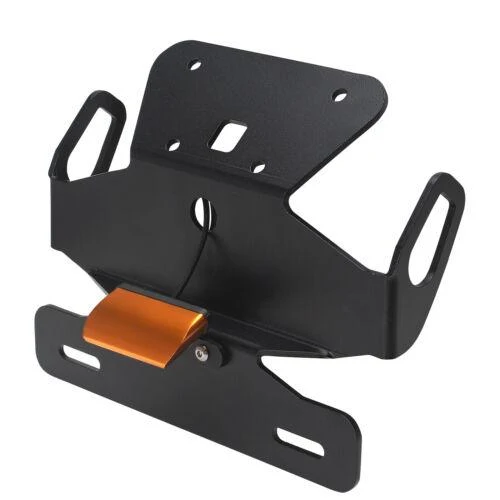License Plate Holder For Kawasaki Ninja 250/300 Z250 Z300 Tail Tidy Fender Eliminator