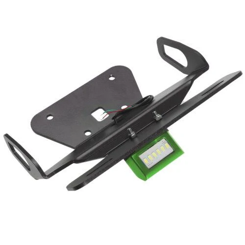 License Plate Holder For Kawasaki Ninja 250/300 Z250 Z300 Tail Tidy Fender Eliminator