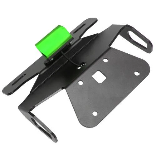 License Plate Holder For Kawasaki Ninja 250/300 Z250 Z300 Tail Tidy Fender Eliminator