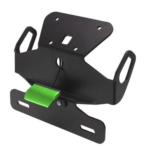 License Plate Holder For Kawasaki Ninja 250/300 Z250 Z300 Tail Tidy Fender Eliminator