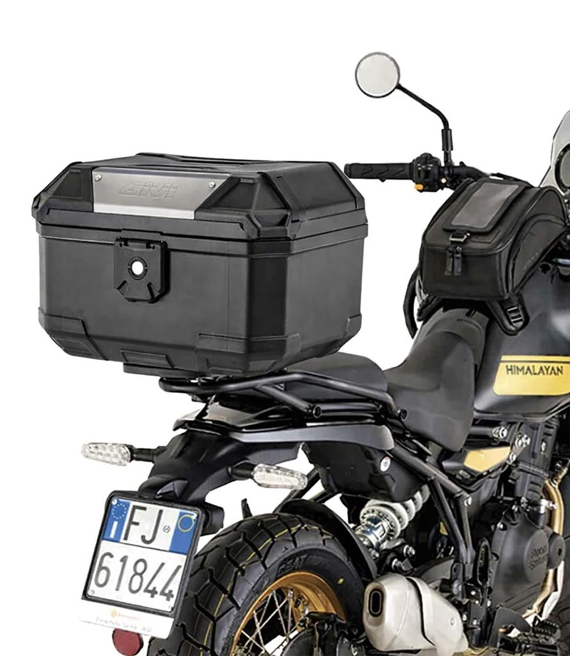 Kit Portapacchi Himalayan 450 e Bauletto B38 - GIVI
