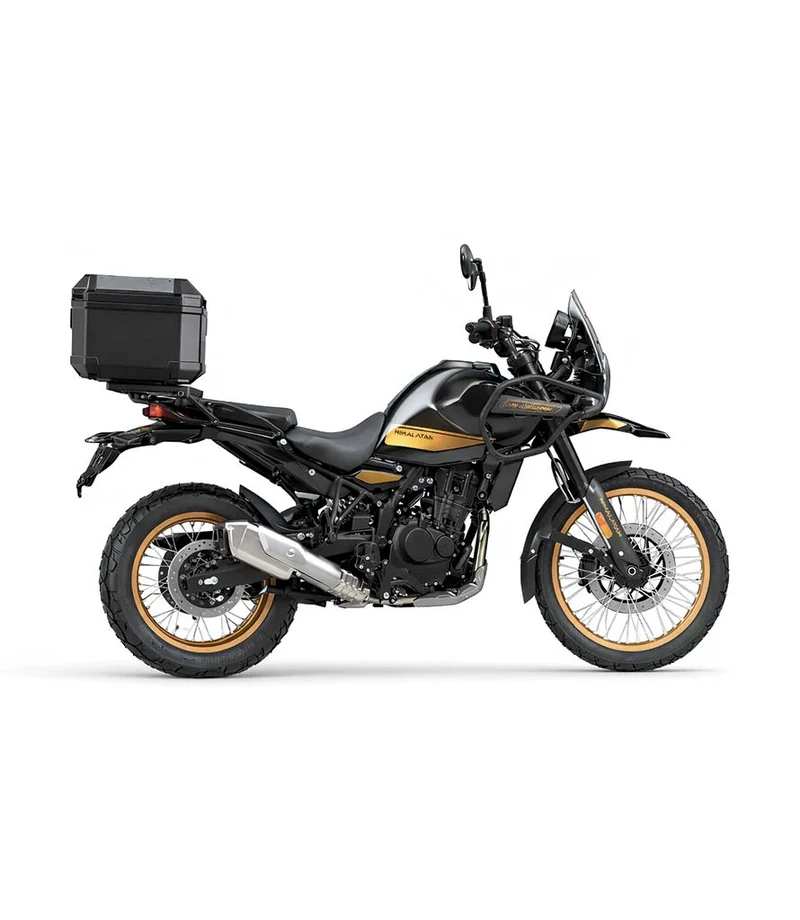 Bauletto Givi B38 Bernina Monolock Universale