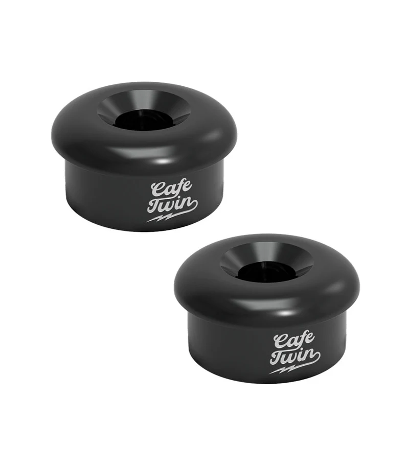 Adattatori Specchietti Bar End per Moto Guzzi V7 e V9