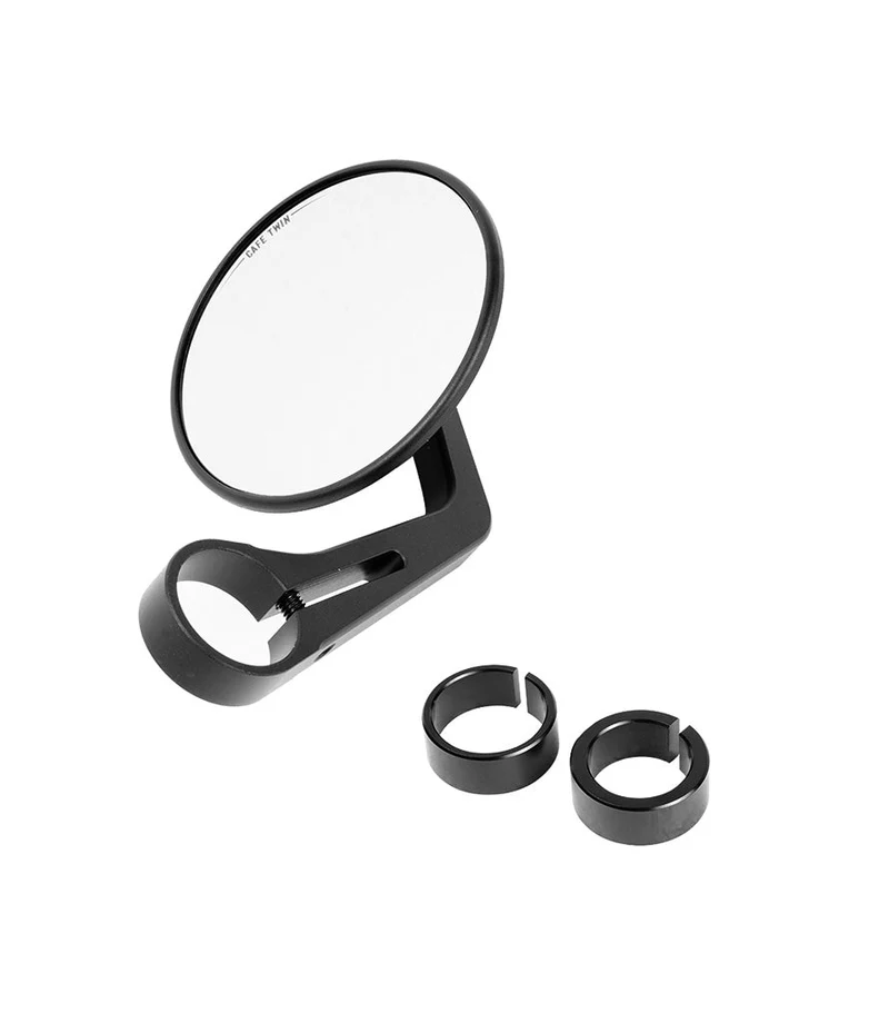 Kit Specchietti Bar End Rocker con Adattatori per Speed 400 e Scrambler 400 X