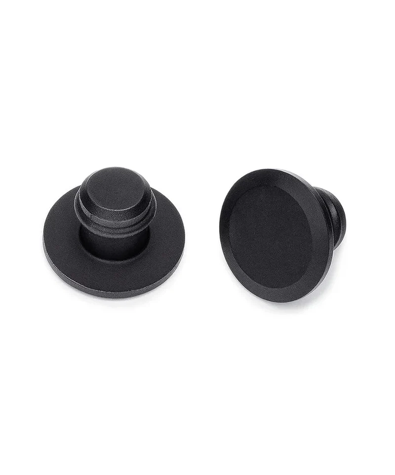 Kit Specchietti Bar End Rocker con Adattatori per Moto Guzzi V7 / V9