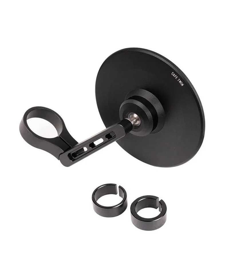 Kit Specchietti Bar End Slim con Adattatori per Moto Guzzi V7 850