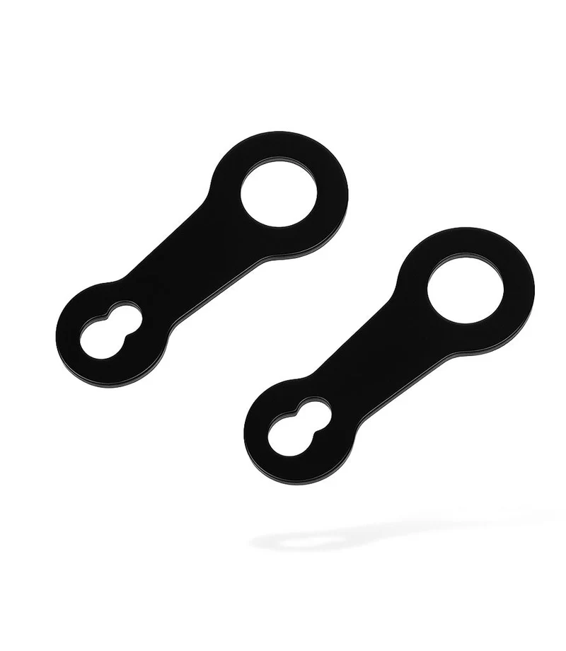 Kit Frecce Led Omologate con Supporti da Ammortizzatore per Bear 650