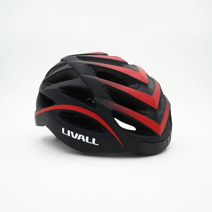 LIVALL BH62 Neo – schwarz rot