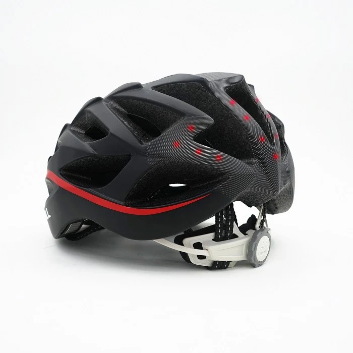 LIVALL BH62 Neo – schwarz rot