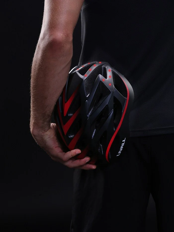 LIVALL BH62 Neo – schwarz rot