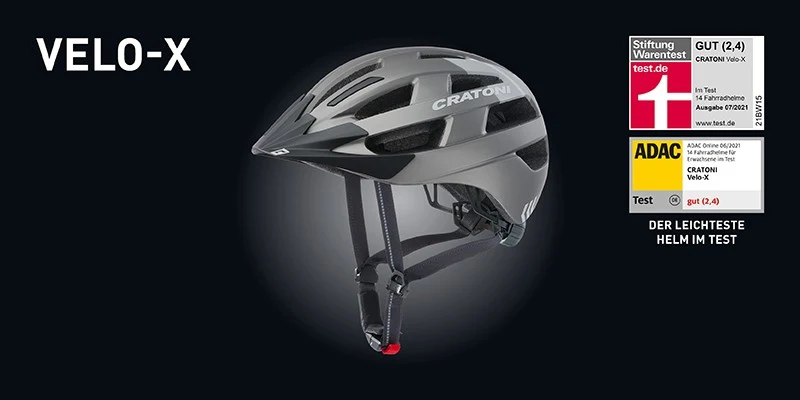 Cratoni - Velo-X