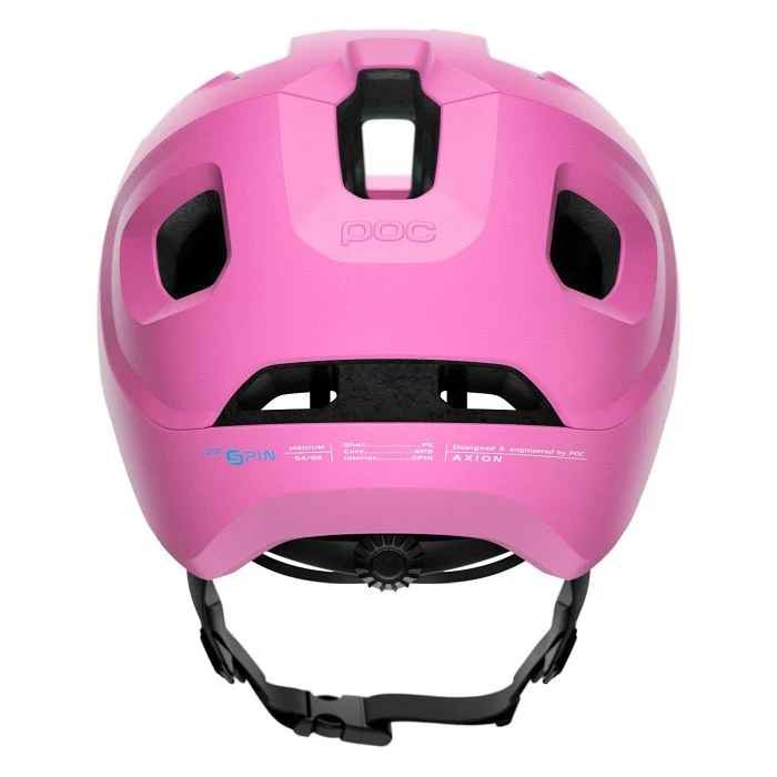 POC - Axion SPIN