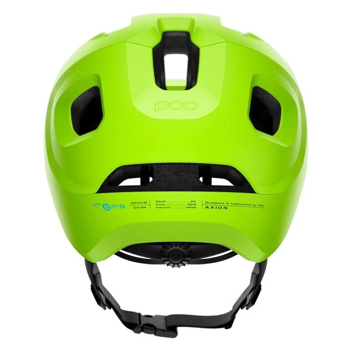 POC - Axion SPIN