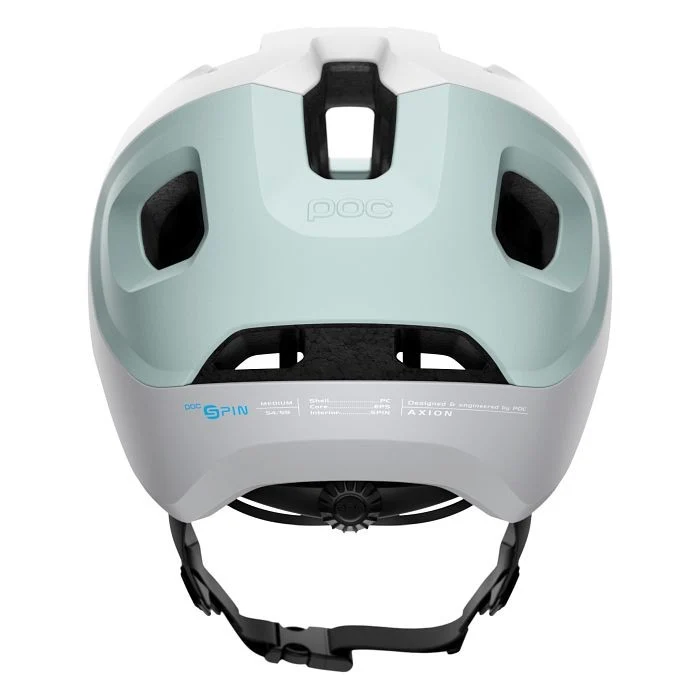 POC - Axion SPIN