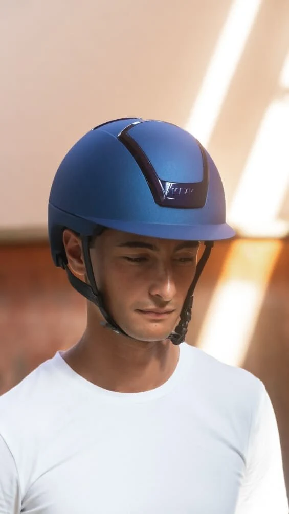 Riding Helmet Nemesi Matt