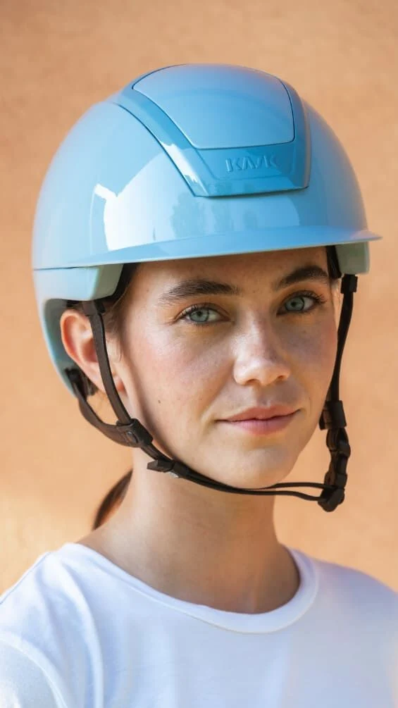 Riding Helmet Nemesi Shine