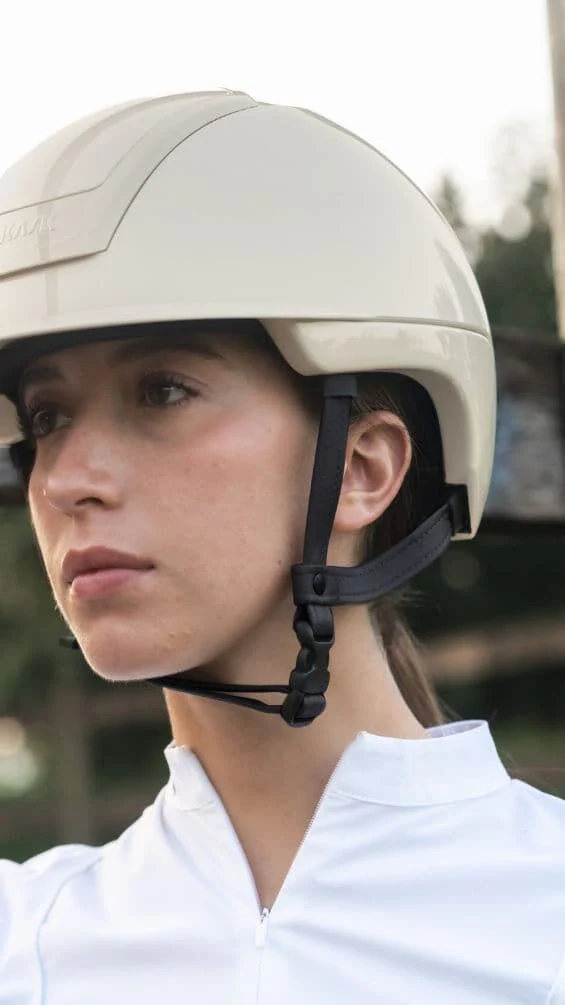 Riding Helmet Nemesi Shine