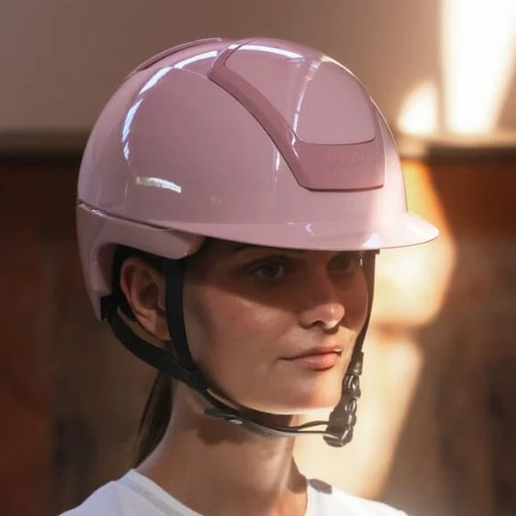 Riding Helmet Nemesi Shine