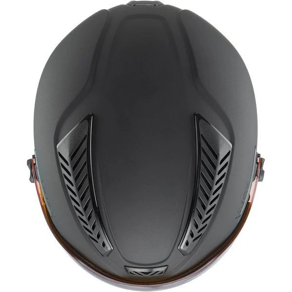 uvex - hlmt 600 visor vario
