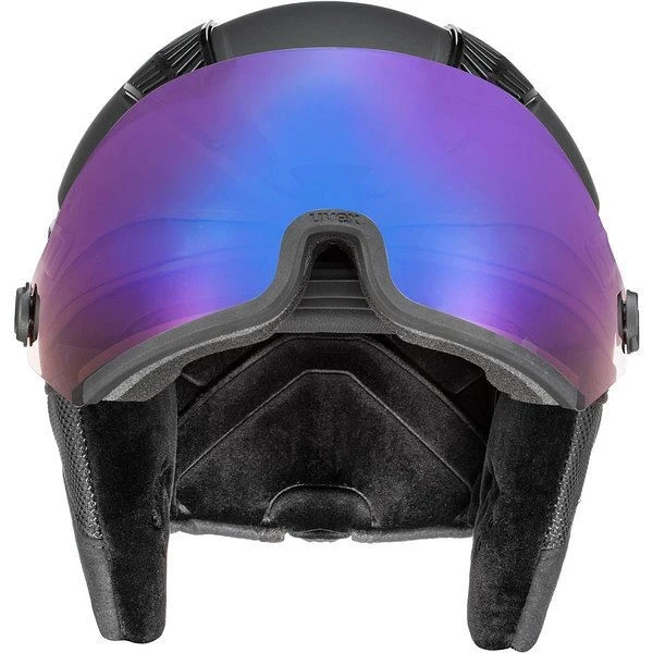 uvex - hlmt 600 visor vario
