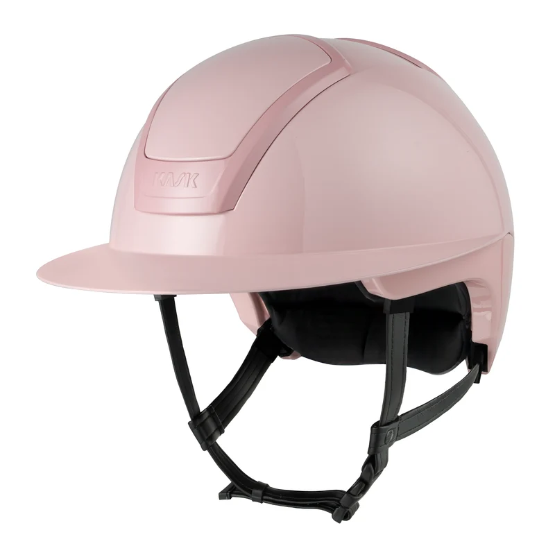 Riding Helmet Nemesi Wide Peak Shine