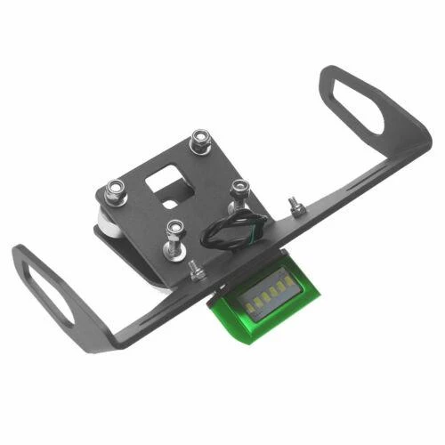Fender Eliminator License Plate Holder For Kawasaki Z800 2013-16 Tail Tidy