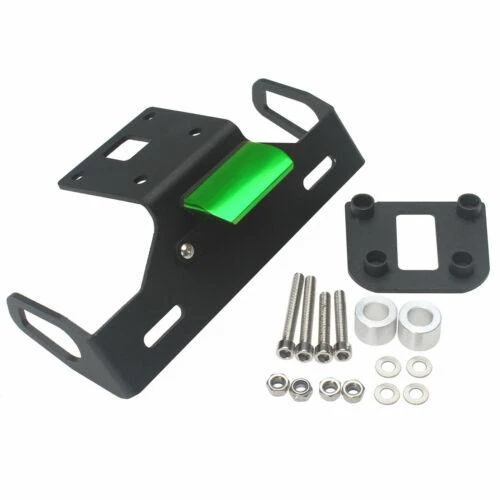 Fender Eliminator License Plate Holder For Kawasaki Z800 2013-16 Tail Tidy