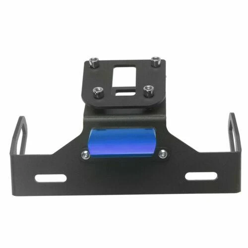 Fender Eliminator License Plate Holder For Kawasaki Z800 2013-16 Tail Tidy