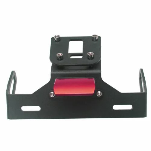 Fender Eliminator License Plate Holder For Kawasaki Z800 2013-16 Tail Tidy
