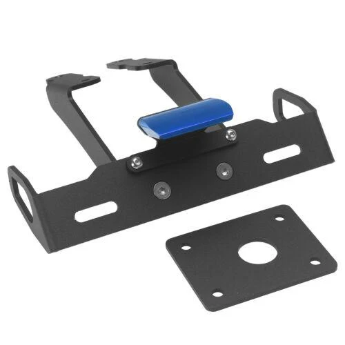 License Plate Holder Tail Tidy For Kawasaki Z650 Ninja 650 17+ Fender Eliminator