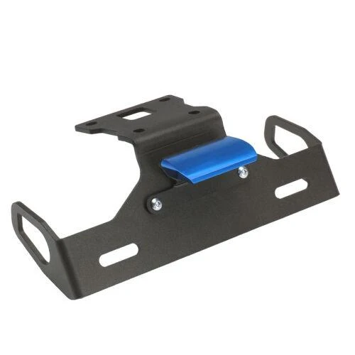 Tail Tidy Fender Eliminator Number Plate Holder For Kawasaki Z125 2015-2020/Pro