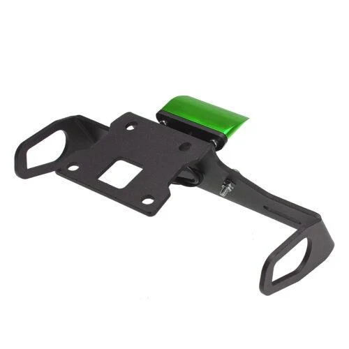 Tail Tidy Fender Eliminator Number Plate Holder For Kawasaki Z125 2015-2020/Pro