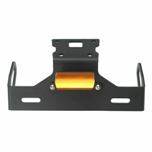 Tail Tidy Fender Eliminator Number Plate Holder For Kawasaki Z125 2015-2020/Pro