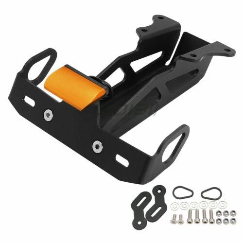 License Plate Holder For Yamaha FJ-09 MT-09 Tracer 900 Tail Tidy