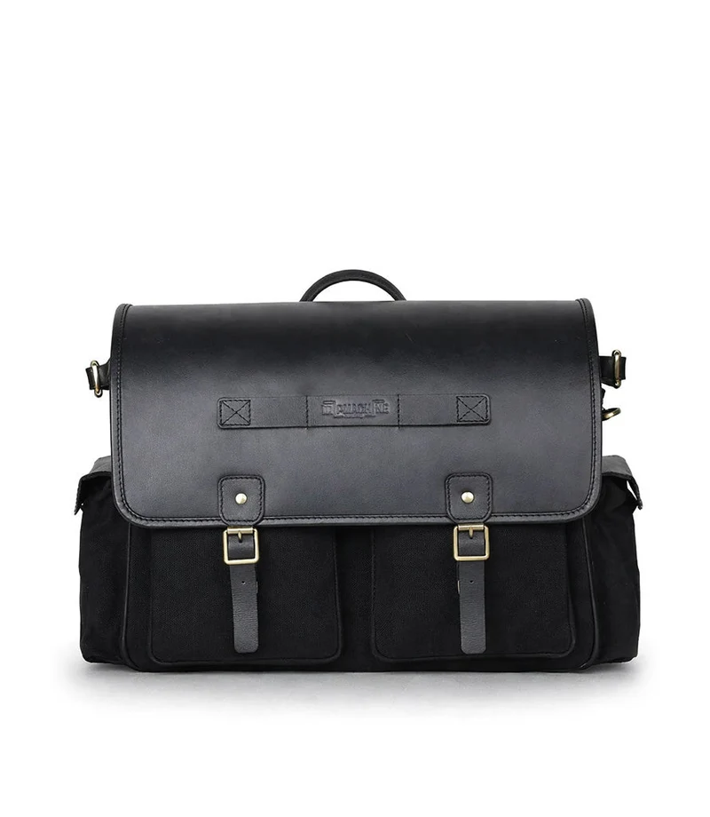 Borsa Laterale Expedition Nera - Sinistra