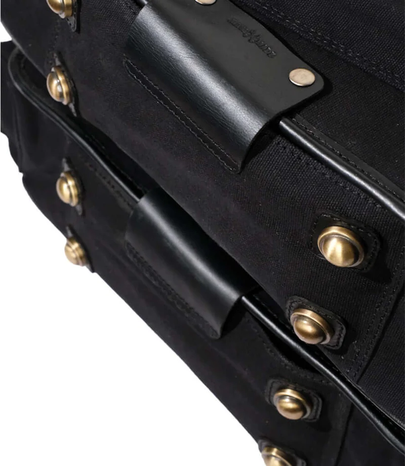 Borsa Laterale Expedition Nera - Sinistra