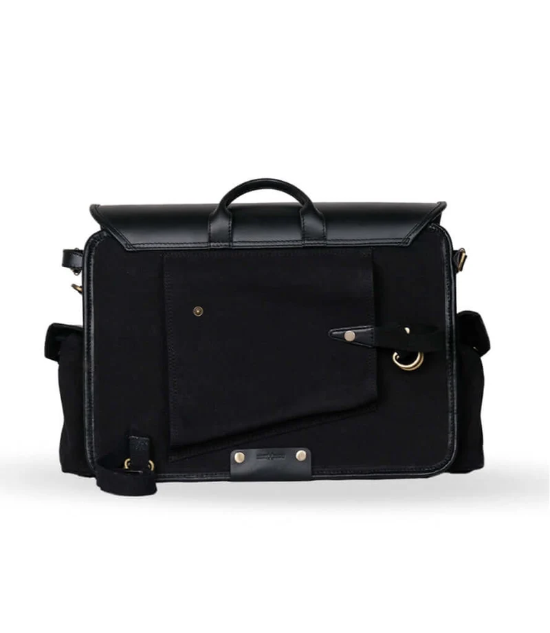 Borsa Laterale Expedition Nera - Sinistra