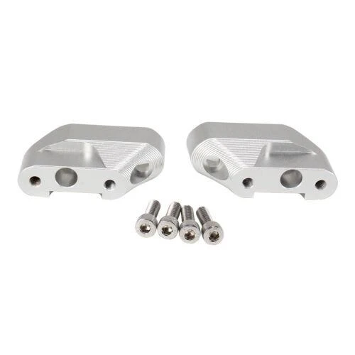 Handlebar Risers For BMW R1200RS 2015-2018, R1250RS 2018-2022 Anodised Aluminum