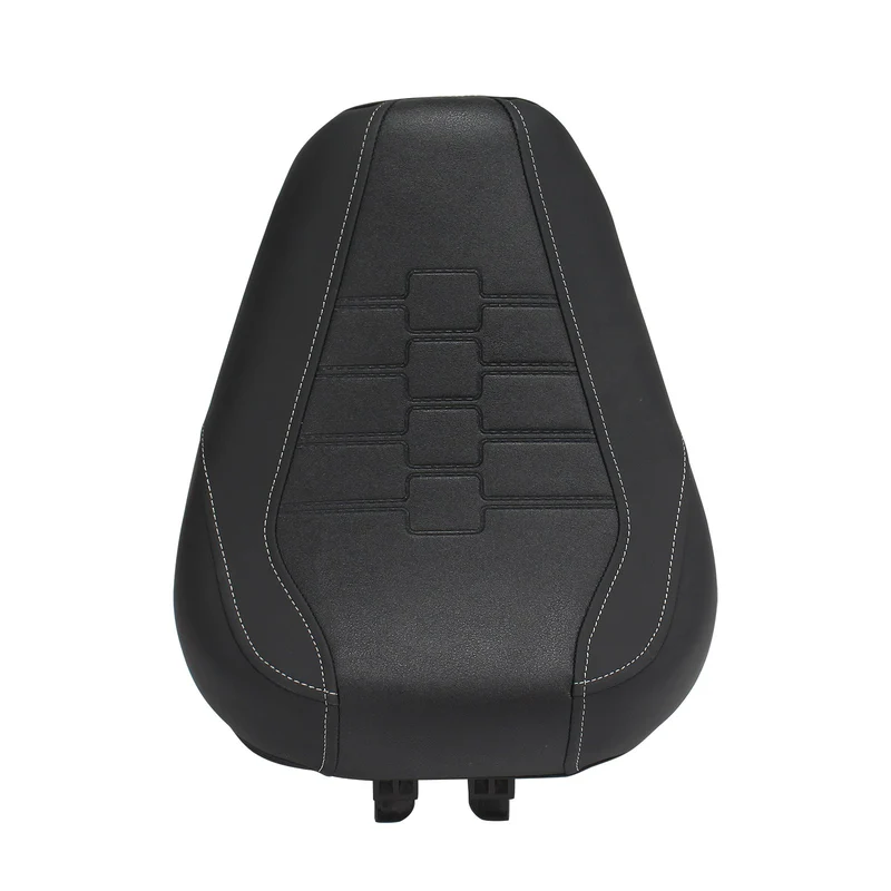 For Harley Sportster S RH1250S Rider Seat, Passenger Pillion, Backrest, Rear Fender