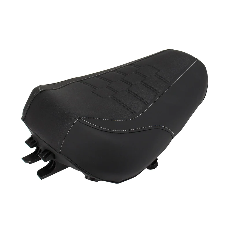For Harley Sportster S RH1250S Rider Seat, Passenger Pillion, Backrest, Rear Fender