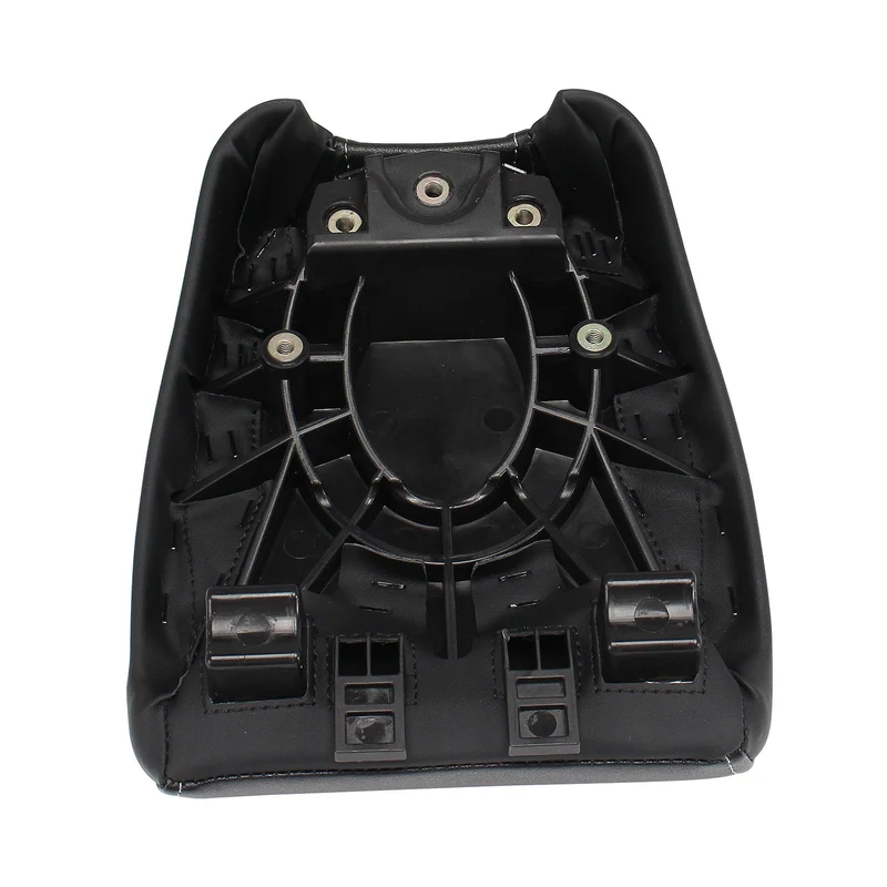 For Harley Sportster S RH1250S Rider Seat, Passenger Pillion, Backrest, Rear Fender